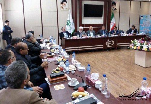 تأکید معاون استاندار بر عدم دامن زدن به فضای دوقطبی کاذب در جامعه