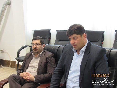 رونق اقتصادی و ایجاد اشتغال در شهرستان از مولفه های مهم سرمایه گذاری است