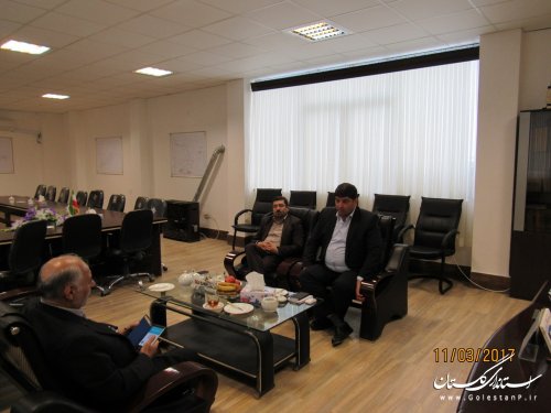 رونق اقتصادی و ایجاد اشتغال در شهرستان از مولفه های مهم سرمایه گذاری است