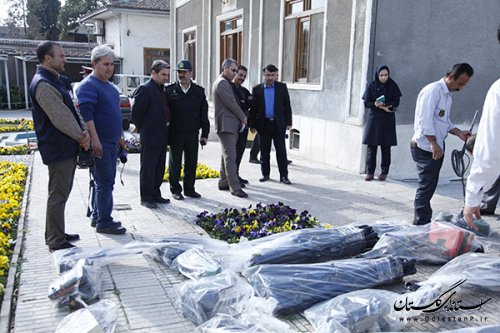 انهدام بیش از 90 فلز یاب مکشوفه از قاچاقچیان آثار فرهنگی و تاریخی