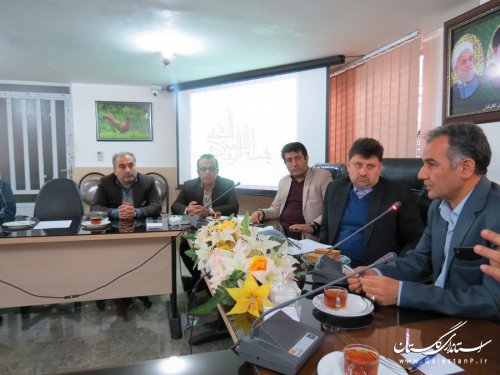 ارتباط بین دستگاههای شهرستان گالیکش الکترونیکی خواهد شد