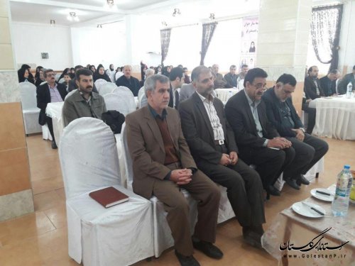نوزدهمین جشنواره مجمع خیرین مدرسه ساز و مدرسه یار در بندرگز برگزار شد