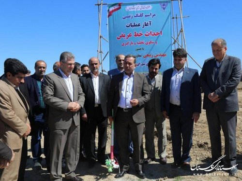 ايستگاه راه‌آهن اينچه برون به هاب بزرگ صادراتي تبديل مي شود