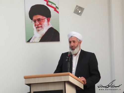 آیین تکریم و معارفه دادستان عمومی و انقلاب اسلامی شهرستان آق قلا برگزار شد