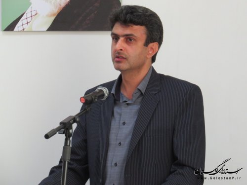 آیین تکریم و معارفه دادستان عمومی و انقلاب اسلامی شهرستان آق قلا برگزار شد
