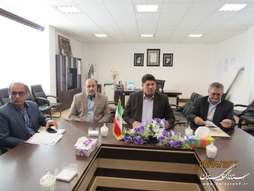 دومین جلسه هماهنگی بزرگداشت مختومقلی فراغی برگزار شد