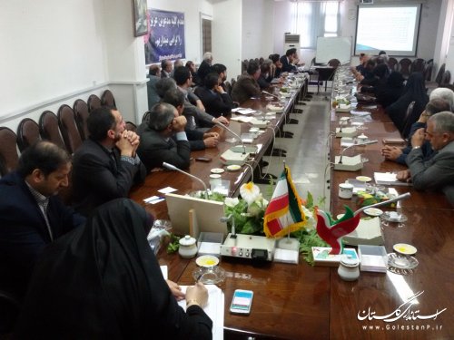 برگزاری دوره آموزشی آشنایی با قوانین انتخابات 