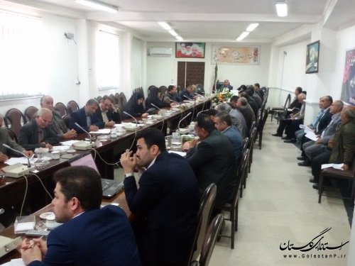 برگزاری دوره آموزشی آشنایی با قوانین انتخابات 