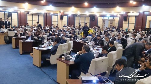 طی دولت تدبیر و امید بیش از 56 هزار شغل در گلستان ایجاد شده است