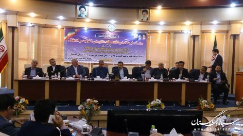 طی دولت تدبیر و امید بیش از 56 هزار شغل در گلستان ایجاد شده است