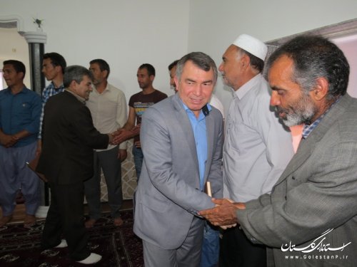 قناعت، متانت، قدرشناسی و روحیه مهمان نوازی مردم قابل ستایش است
