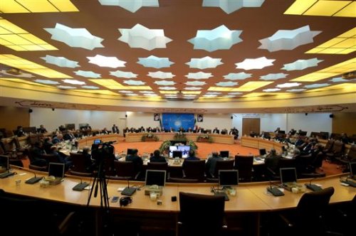 گردهمایی استانداران با محوریت انتخابات در وزارت کشور برگزار شد