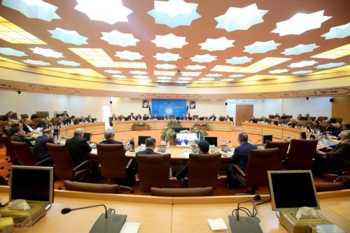 گردهمایی استانداران با محوریت انتخابات در وزارت کشور برگزار شد
