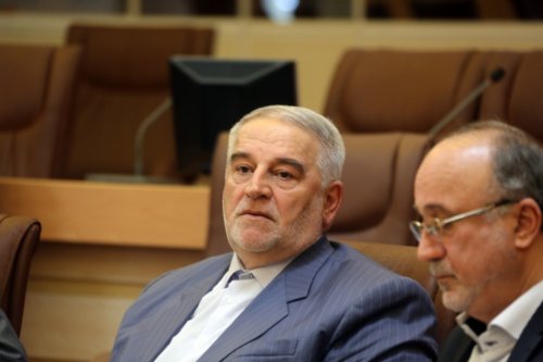 گردهمایی استانداران با محوریت انتخابات در وزارت کشور برگزار شد