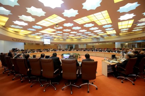 گردهمایی استانداران با محوریت انتخابات در وزارت کشور برگزار شد