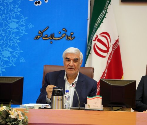 گردهمایی استانداران با محوریت انتخابات در وزارت کشور برگزار شد