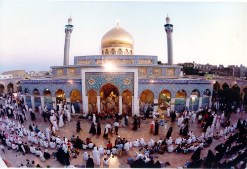 سلام بر تو ای کسی که صبر شد حقیر تو - ویژه وفات حضرت زینب(س)