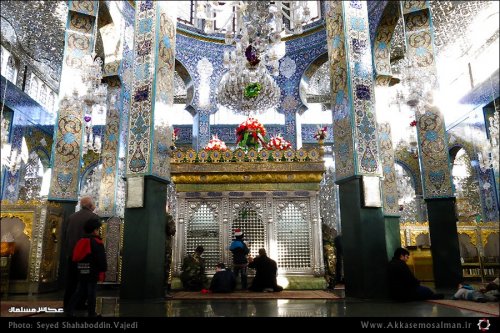 سلام بر تو ای کسی که صبر شد حقیر تو - ویژه وفات حضرت زینب(س)