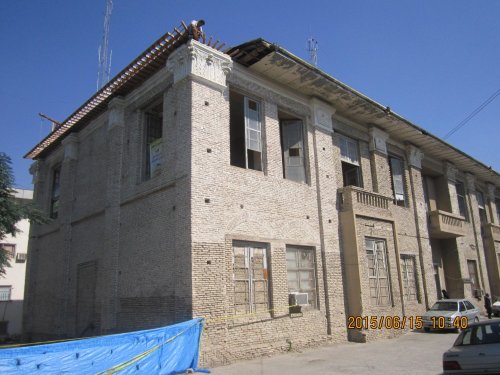 آغاز مرمت شش بنای تاریخی استان گلستان در بهار 96