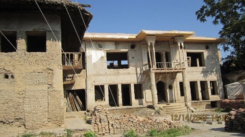 آغاز مرمت شش بنای تاریخی استان گلستان در بهار 96