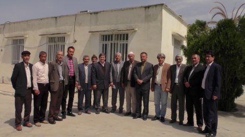 فرماندار مراوه تپه: مراسم بزرگداشت مختومقلی فراغی 14 و 15 اردیبهشت برگزار می شود