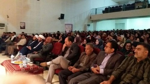 همایش بزرگ هفته سلامت شهرستان ترکمن برگزار شد