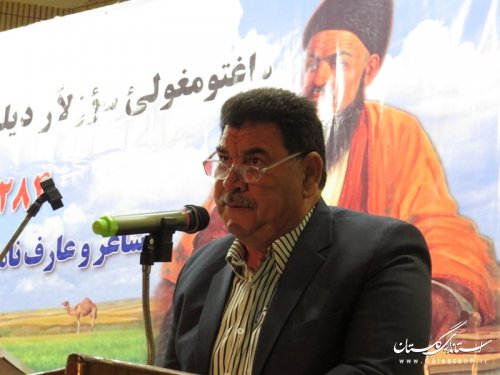 زندگی کردن با مردم، مختومقلی را جاودانه کرده است