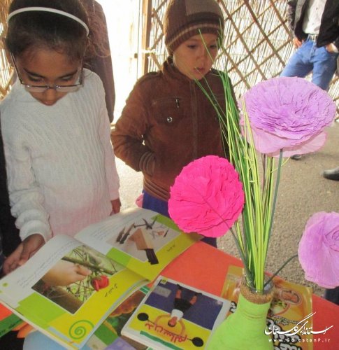 دهکده سلامت میزبان هنرمندان کانونی شد