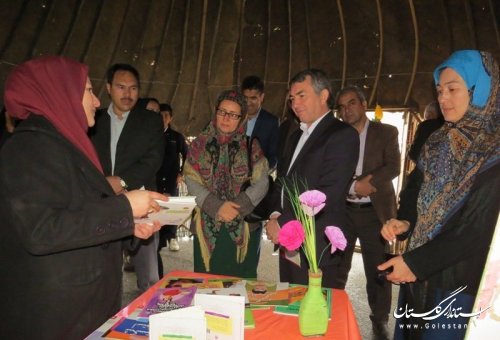 دهکده سلامت میزبان هنرمندان کانونی شد