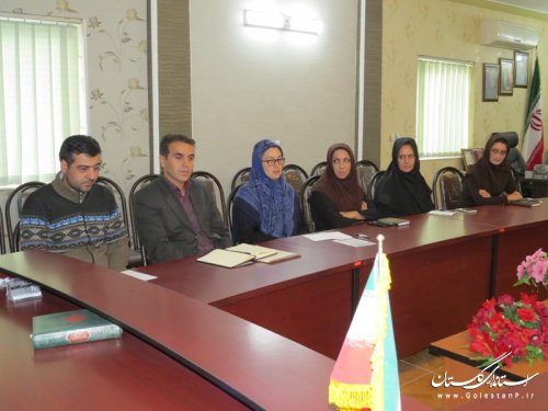 افتتاح مرکز جامع خدمات بهزیستی شهر انبار الوم با حضور رئیس سازمان بهزیستی کشور