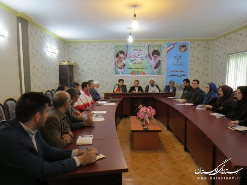 افتتاح مرکز جامع خدمات بهزیستی شهر انبار الوم با حضور رئیس سازمان بهزیستی کشور