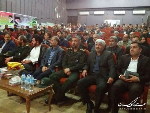 حضورپرشورو آگاهانه درانتخابات موجب اقتدارنظام اسلامی است
