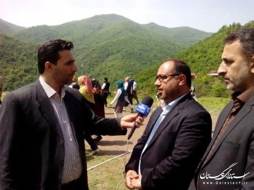 اردوی تیم ملی کمان سنتی به میزبانی گلستان برگزار شد