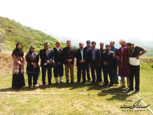 اردوی تیم ملی کمان سنتی به میزبانی گلستان برگزار شد