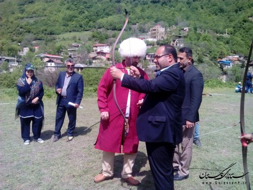 اردوی تیم ملی کمان سنتی به میزبانی گلستان برگزار شد