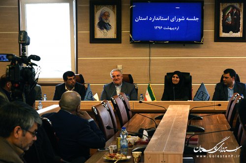 اعتبارات هزینه‎ای حوزه استاندارد در گلستان ۱۱۰ درصد افزایش یافت