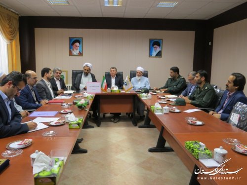 پیش بینی جمع آوری 40 میلیارد ریال زکات در شهرستان آق قلا