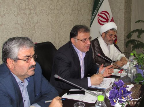 ستاد اربعین استان مورد تقدیر وزارت کشور قرار گرفت