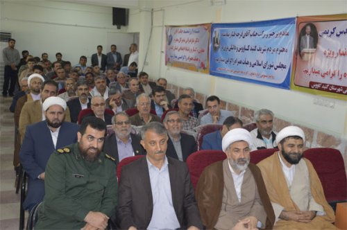انتخابات شورای شهر گنبدکاووس الکترونیکی برگزار می شود