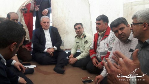  عملیات نجات حادثه دیدگان انفجار معدن زغال سنگ با حساسیت ادامه دارد