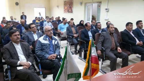 اولین همایش استانی کاربرد پسماند در سوخت کارخانه های سیمان (RDF) برگزار شد