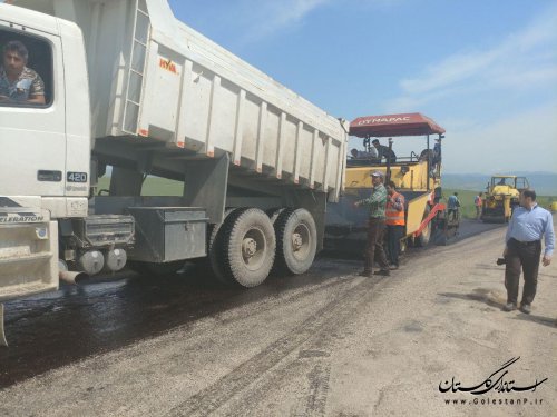 بازدید مدیرکل راه و شهرسازی و تعاون و کار گلستان از جشنواره اقتصاد روستا در کلاله
