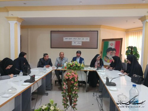 دوازدهمین جشنواره ملی زیبایی اسب اصیل ترکمن در کلاله برگزار شد