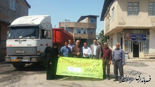 تداوم نهضت خدمات رسانی به روستاها در دولت تدبیر و امید