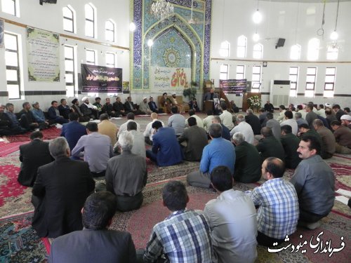 جوهره ی راه جانباختگان معدن، اطاعت، معیشت خانواده، استقلال کشور و عدم وابستگی بود