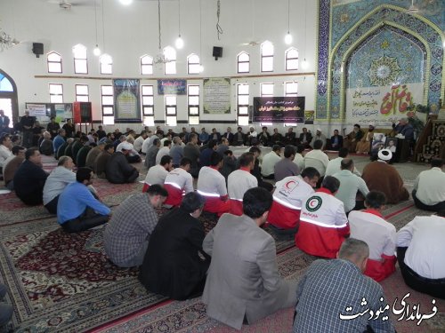 جوهره ی راه جانباختگان معدن، اطاعت، معیشت خانواده، استقلال کشور و عدم وابستگی بود