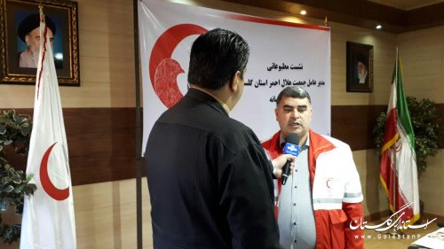 بکارگیری۱۱۱ نفر و ۲۲ تیم عملیاتی و امدادرسانی در حادثه انفجار معدن زمستان یورت آزادشهر گلستان