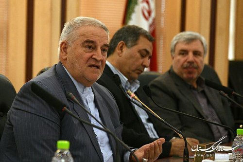 زمینه سازی حضور مردم در انتخابات، مهمترین وظیفه مسئولان است/با تمام توان پیگیر حقوق جانباختگان معدن آزادشهر هستیم