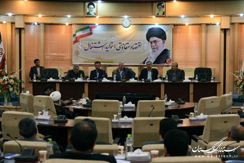 زمینه سازی حضور مردم در انتخابات، مهمترین وظیفه مسئولان است/با تمام توان پیگیر حقوق جانباختگان معدن آزادشهر هستیم