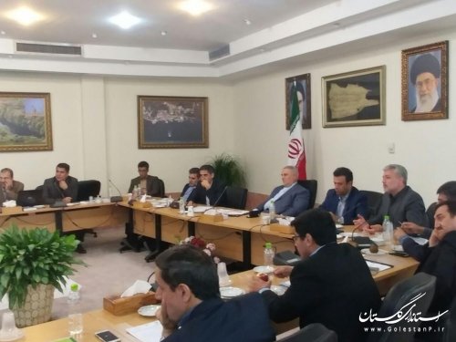 پایانه راه آهن بندر خشک اینچه برون با سرمایه گذاری راه آهن کشور انجام می شود